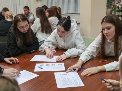 Антикоррупционный квиз / Алина Гильмуллина