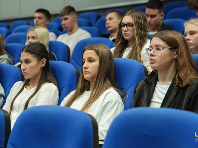 Лекция ко Дню Героев Отечества / Алина Гильмуллина