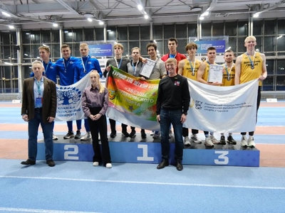 
20-е «Звезды студенческого спорта»: лучшие из лучших
