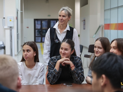 Антикоррупционный квиз / Алина Гильмуллина