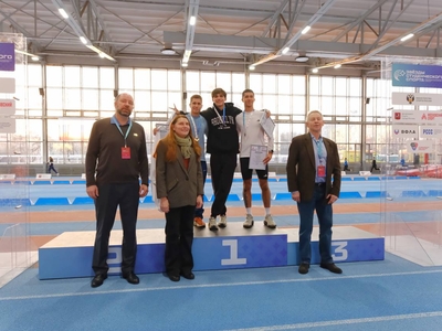 
20-е «Звезды студенческого спорта»: лучшие из лучших
