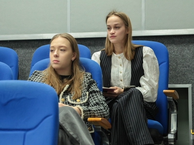 Лекция ко Дню Героев Отечества / Алина Гильмуллина