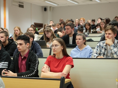 Лекция «Профилактика коррупционных правонарушений от теории к практике» / Алина Гильмуллина