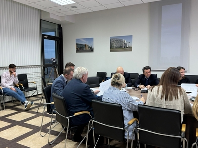 
Состоялась предзащита докторской диссертации доцента Д.Р. Абдрахмановой
