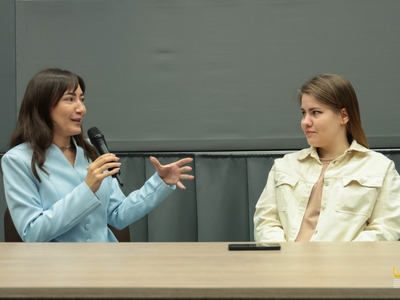 Лекция ко Дню Героев Отечества / Алина Гильмуллина