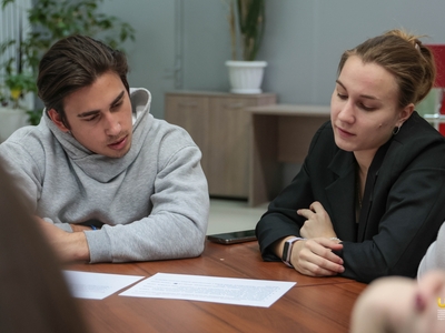 Антикоррупционный квиз / Алина Гильмуллина