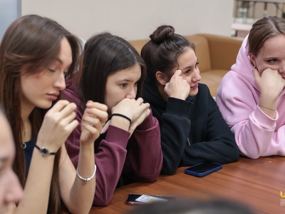 Антикоррупционный квиз / Алина Гильмуллина