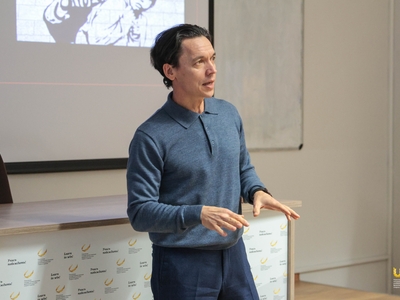 Лекция «Профилактика коррупционных правонарушений от теории к практике» / Алина Гильмуллина