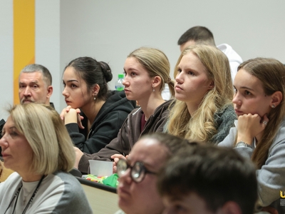 Лекция «Профилактика коррупционных правонарушений от теории к практике» / Алина Гильмуллина