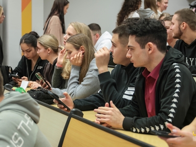 Лекция «Профилактика коррупционных правонарушений от теории к практике» / Алина Гильмуллина