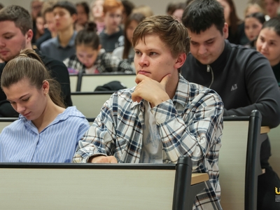 Лекция «Профилактика коррупционных правонарушений от теории к практике» / Алина Гильмуллина