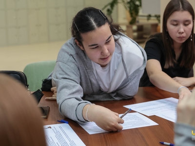 Антикоррупционный квиз / Алина Гильмуллина