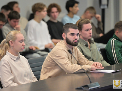 V Всероссийская научно-практическая конференция по футболу, хоккею и фигурному катанию / Павел Железняк