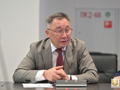 Учёный совет №5 / Фото: Павел Железняк