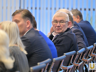 Учёный совет №5 / Фото: Павел Железняк