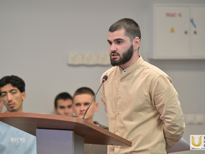 V Всероссийская научно-практическая конференция по футболу, хоккею и фигурному катанию / Павел Железняк