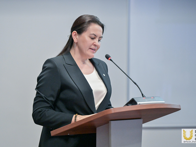 Учёный совет №5 / Фото: Павел Железняк