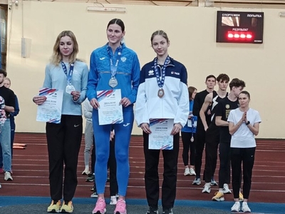 
Итоги выступления сборной ПГУФКСиТ по легкой атлетике на Чемпионате ПФО и первенствах U20 и U23
