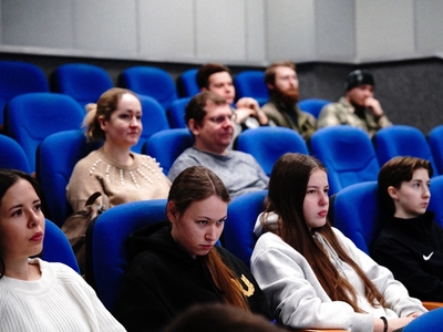 
Участие кафедры экономики и управления в спорте в судейском семинаре по автоспорту в рамках проекта «Барс.Про»
