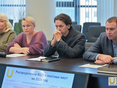 Ученый совет №6 / Павел Железняк