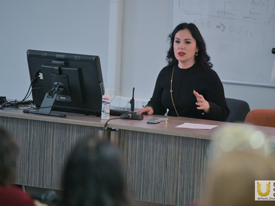 Фокус-сессия «Время куратора». Лекция РО «Знание» / Павел Железняк