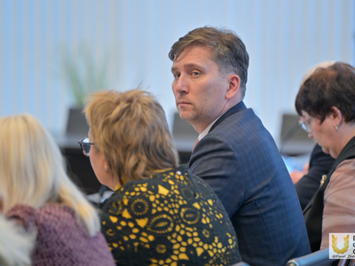 Ученый совет №6 / Павел Железняк