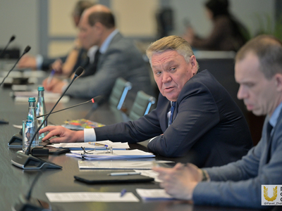 Ученый совет №6 / Павел Железняк