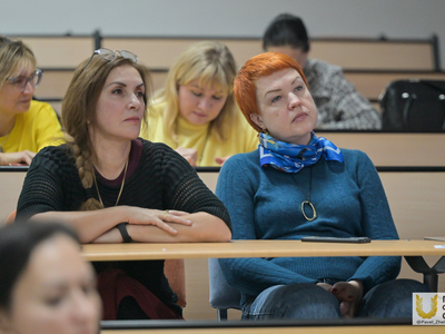 Фокус-сессия «Время куратора». Лекция РО «Знание» / Павел Железняк