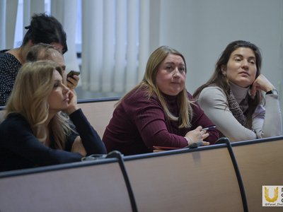 Фокус-сессия «Время куратора». Лекция РО «Знание» / Павел Железняк