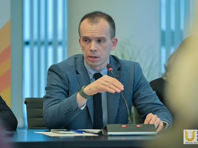 Ученый совет №6 / Павел Железняк