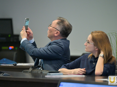 Ученый совет №6 / Павел Железняк