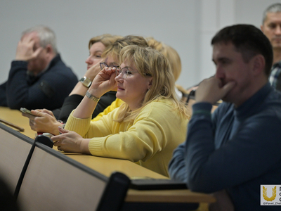 Фокус-сессия «Время куратора». Лекция РО «Знание» / Павел Железняк