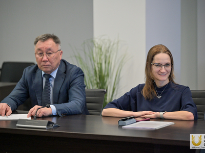 Ученый совет №6 / Павел Железняк