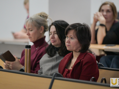 Фокус-сессия «Время куратора». Лекция РО «Знание» / Павел Железняк