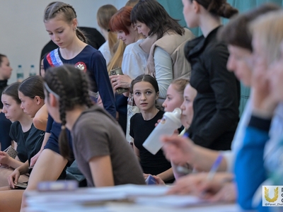 Олимпиада по физической культуре / Павел Железняк