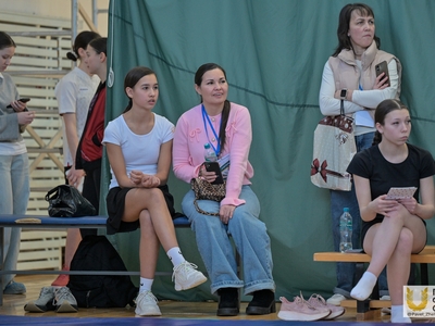 Олимпиада по физической культуре / Павел Железняк