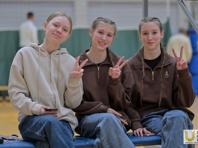 Олимпиада по физической культуре / Павел Железняк