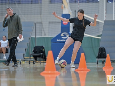 Олимпиада по физической культуре / Павел Железняк