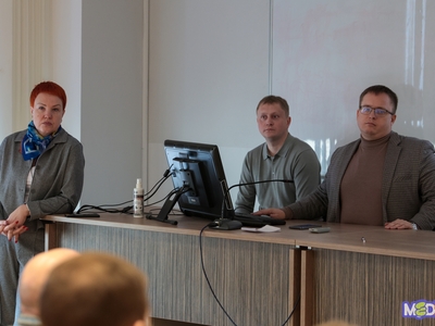 День открытых дверей. 25.01.26г / Кира Грудина, Елизавета Васалатий, Алина Гильмуллина