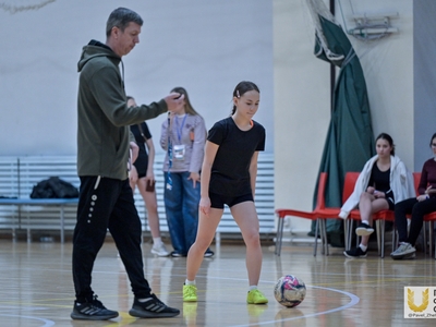 Олимпиада по физической культуре / Павел Железняк