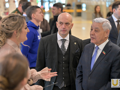 Коллегия Министерства по делам молодёжи РТ / Павел Железняк