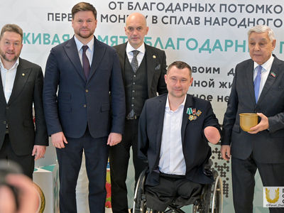 Коллегия Министерства по делам молодёжи РТ / Павел Железняк