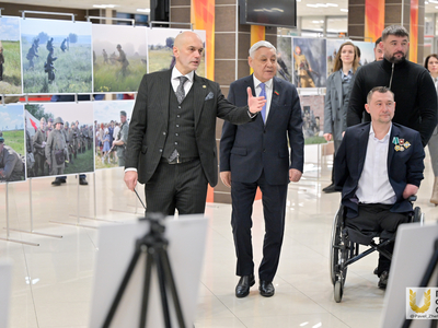 Коллегия Министерства по делам молодёжи РТ / Павел Железняк