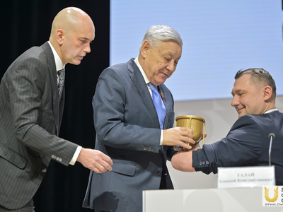 Коллегия Министерства по делам молодёжи РТ / Павел Железняк