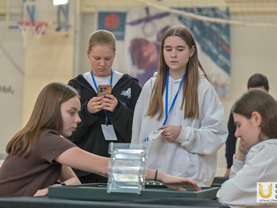 Подписание соглашения с ассоциацией «Студенческая спортивная лига нард» / Павел Железняк