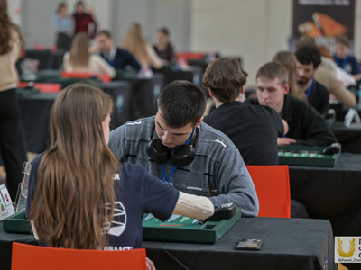 Подписание соглашения с ассоциацией «Студенческая спортивная лига нард» / Павел Железняк