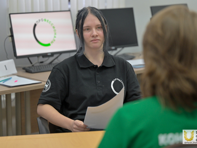 Чемпионат по профессиональному мастерству «Профессионалы» / Павел Железняк