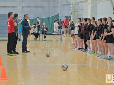 Олимпиада по физической культуре / Павел Железняк