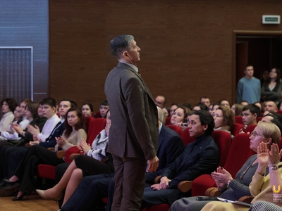 День открытых дверей. 25.01.26г / Кира Грудина, Елизавета Васалатий, Алина Гильмуллина