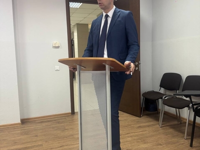 
В Институте заочного образования подвели итоги зимней сессии: будущие спортивные менеджеры получили дипломы
